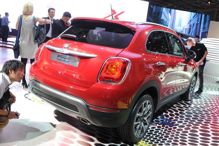 Fiat 500X
