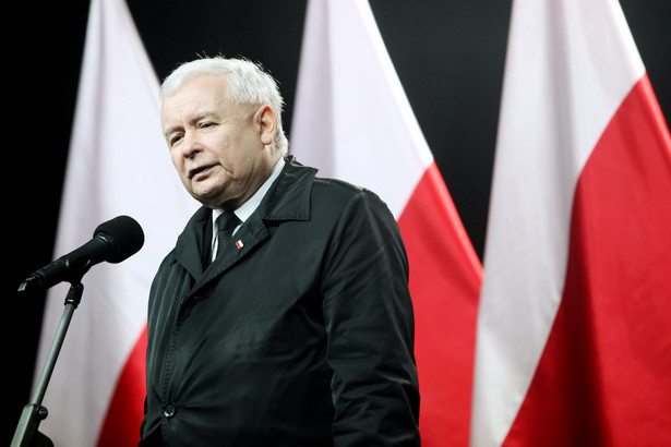 Kaczyński mobilizuje działaczy PiS: Musimy mieć wyższy wynik w kolejnych wyborach