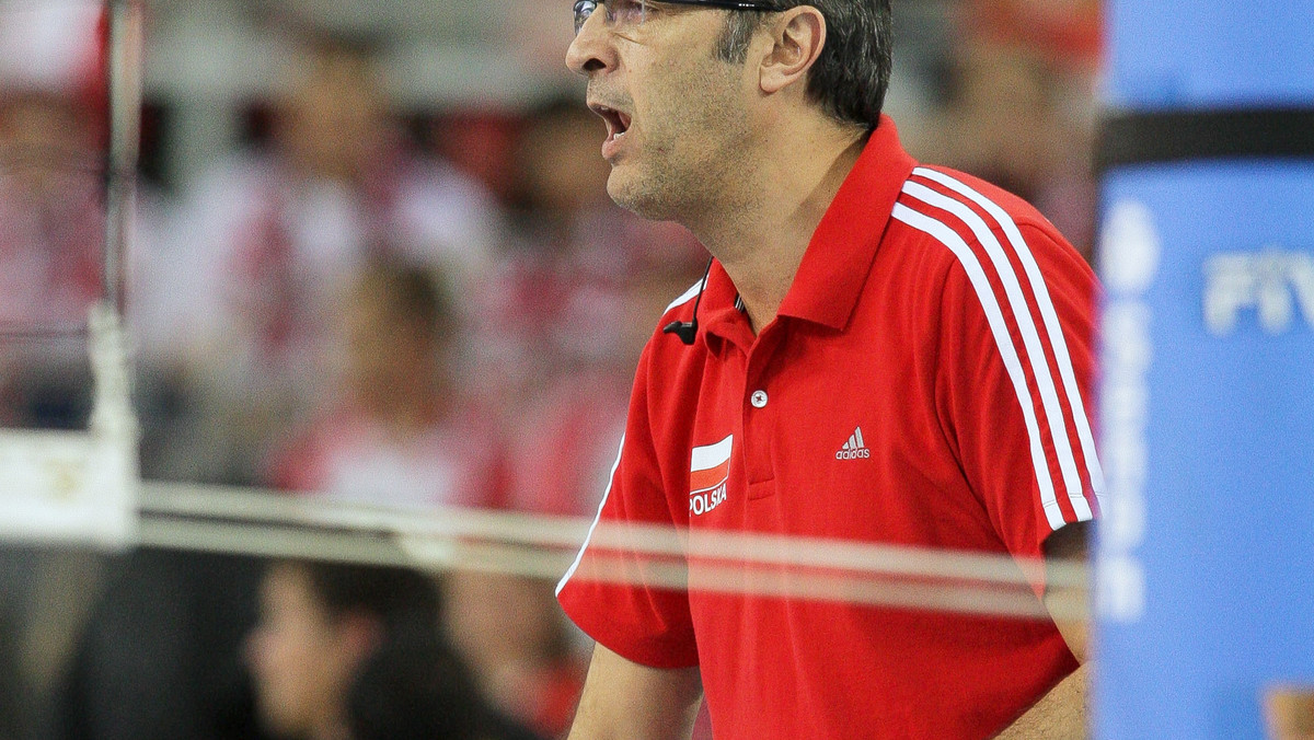 Trener reprezentacji Polski, Daniel Castellani, nie był zadowolony z wyniku spotkania jego drużyny z Kubą (1:3) w niedzielnym grupy D meczu Ligi Światowej. Porażka z Kubańczykami przekreśliła szanse Biało-Czerwonych na awans do turnieju Final Six w Cordobie.