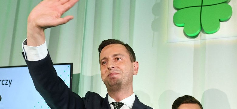 Kosiniak-Kamysz o koalicji z PiS: Z politycznymi terrorystami się nie negocjuje. Sasin: PSL skazuje się na marginalizację