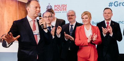 PZU chwali się sukcesem w Davos