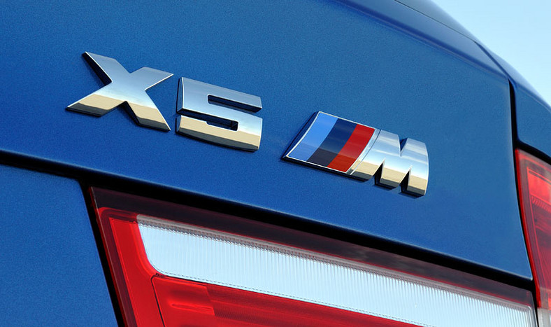 BMW X5 M i X6 M: bawarskie M&amp;Ms z silnikiem 4,4 V8 TwinTurbo