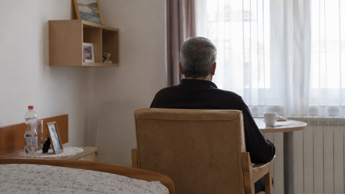 Devet godina potpuno zdrav bio u domu za stare