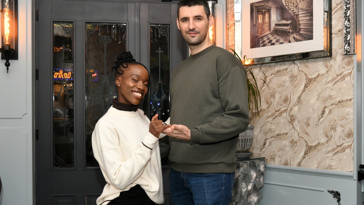 Patriša iz Zambije je zbog Milije iz Čačka promenila život i veru