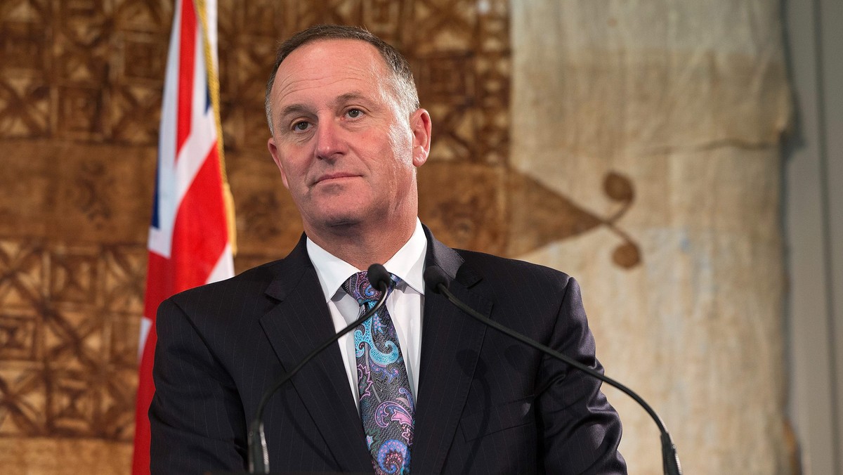 Premier Nowej Zelandii John Key zapowiedział nieoczekiwanie swoją dymisję. - To najtrudniejszą decyzja, jaką do tej pory podjąłem - oświadczył Key w poniedziałek rano czasu lokalnego na konferencji prasowej w Wellington.