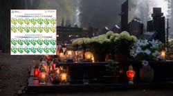 Jaka będzie pogoda na Wszystkich Świętych? Znamy wstępne prognozy