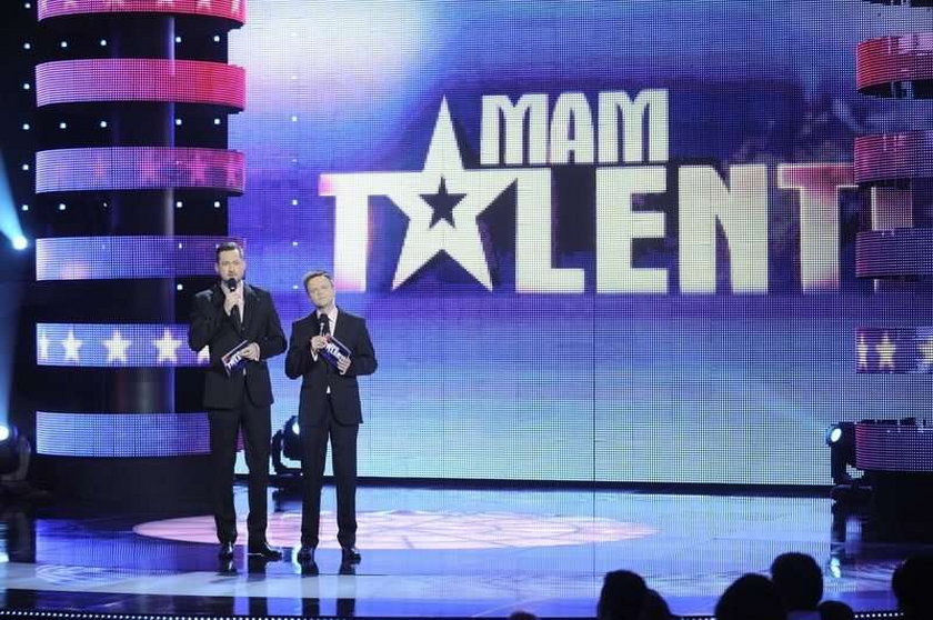 Mam Talent, tvn, show