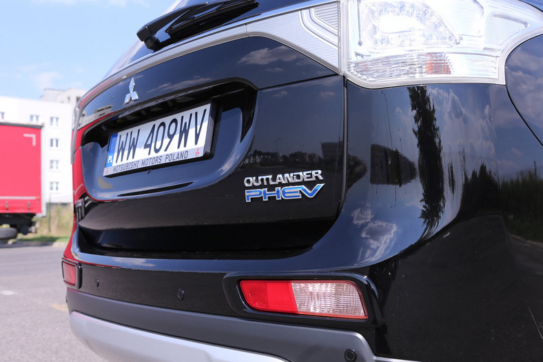 Mitsubishi Outlander PHEV