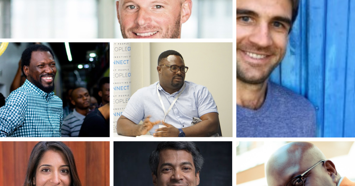 7 African entrepreneurs who are changing the business landscape - Vimarsana News