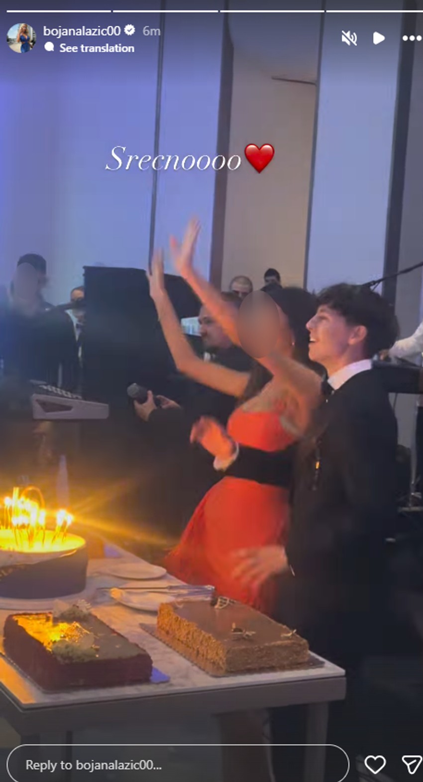 Sin Branka Babića slavio 18. rođendan