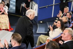 Kierwiński: Kaczyński chce sfałszować wybory