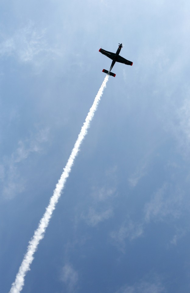 Samolot szkolno-treningowy PZL-130 Orlik