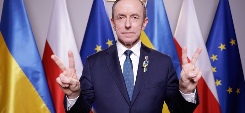 Senator PiS ostro o wypowiedzi Grodzkiego: Wypełnia znamiona zdrady stanu!