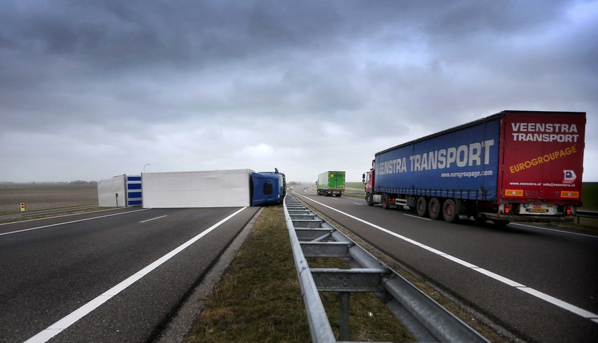 Załamanie pogody w Europie