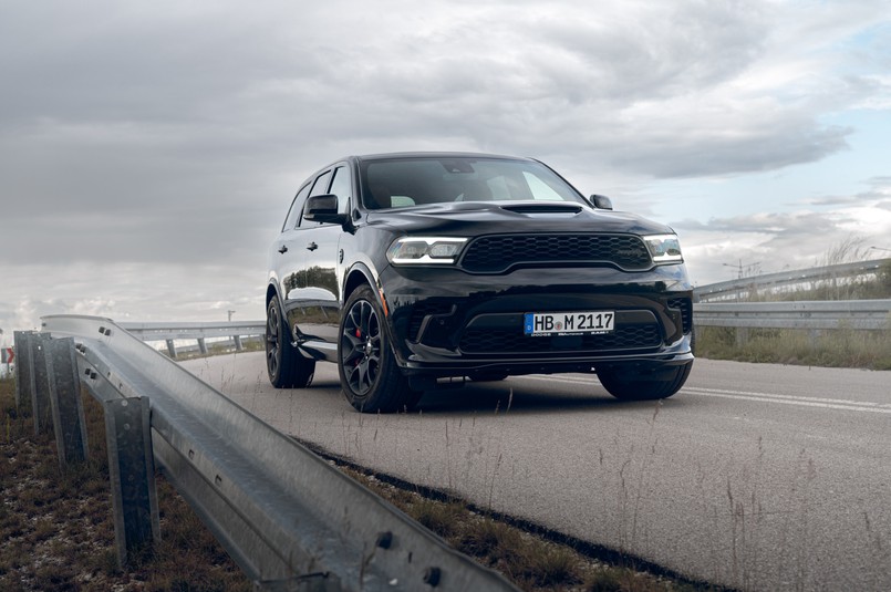Dodge Durango SRT Hellcat