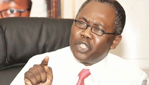 Ex-Attorney General of the Federation, Mohammed Bello Adoke