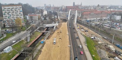 Parking gigant w centrum Gdańska. Powstaje przy ważnych urzędach