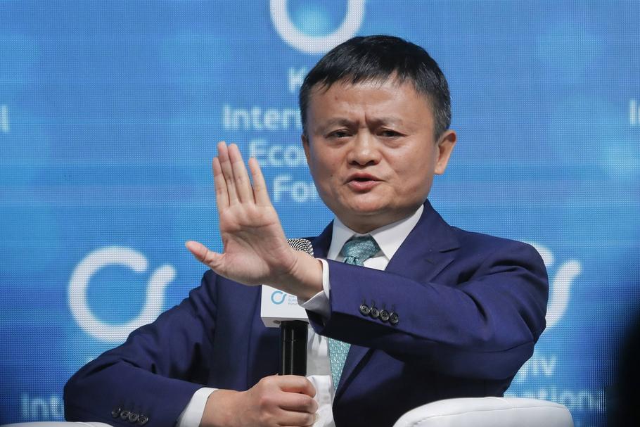 Według CNN także Alibaba może mieć kłopoty w USA. Czy jej założyciel Jack Ma powinien mieć powody do obaw?