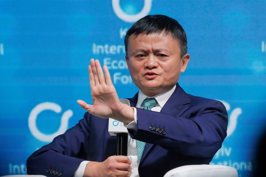 Według CNN także Alibaba może mieć kłopoty w USA. Czy jej założyciel Jack Ma powinien mieć powody do obaw?