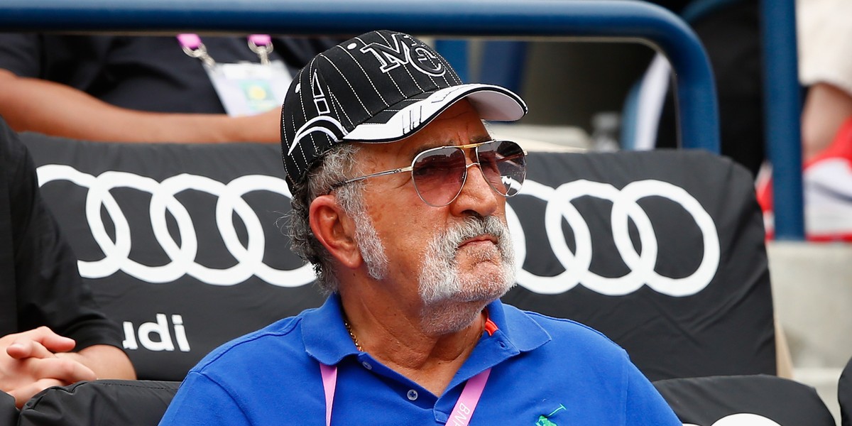 Ion Tiriac 