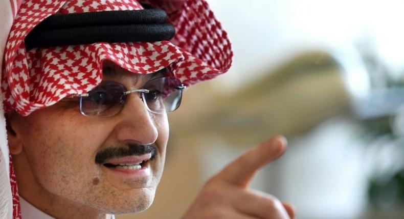 Billionaire Prince Alwaleed bin Talal has Tweeted that Saudi Arabia should end the ban on women driving