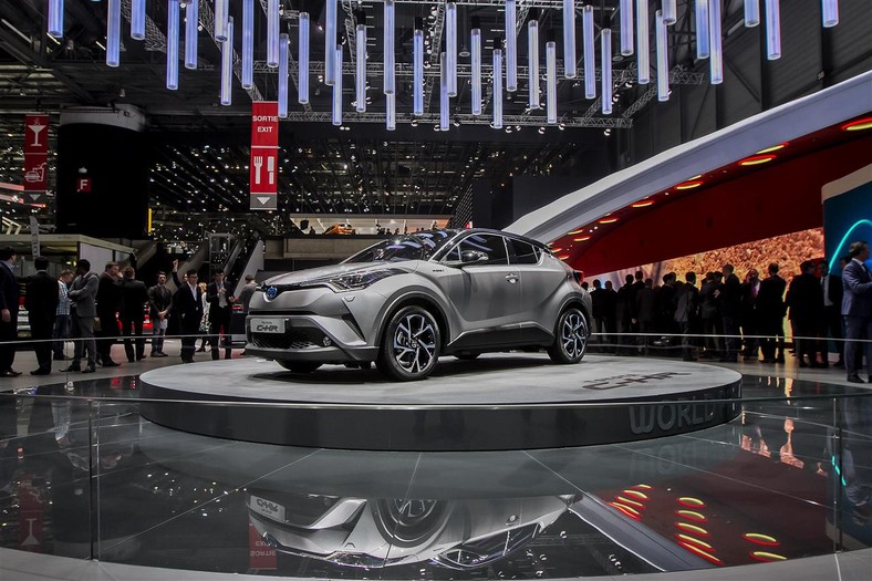 Toyota C-HR