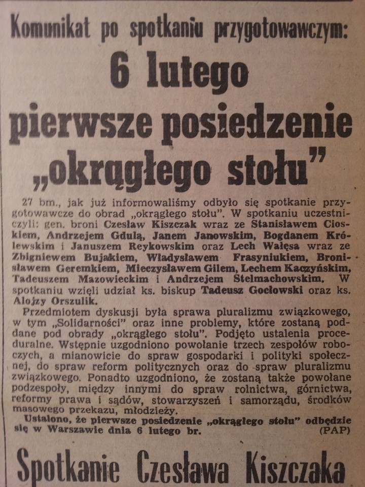 30 stycznia 1989 roku