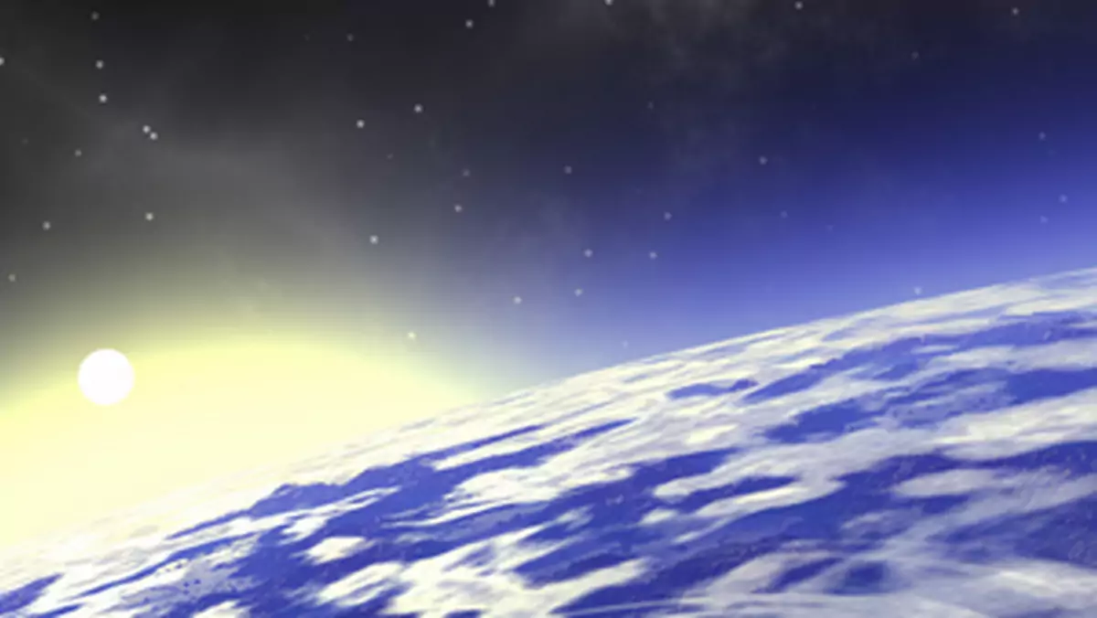 Nexus S w stratosferze