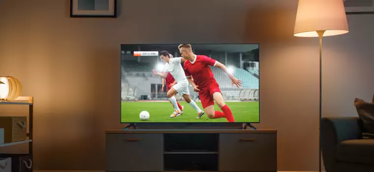 Ostatnia szansa na duże telewizory 4K z Android TV za mniej niż 2000 zł! Znane marki Toshiba, Hitachi i JVC w oszałamiających cenach na Euro!