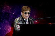 Elton John Announces 'Farewell' Tour At Gotham Hall