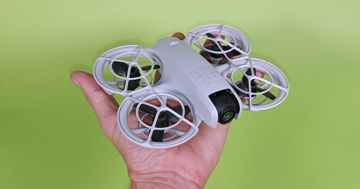 DJI Neo drone testte: 199 Euro'dan başlayan uçan selfie çubuğu