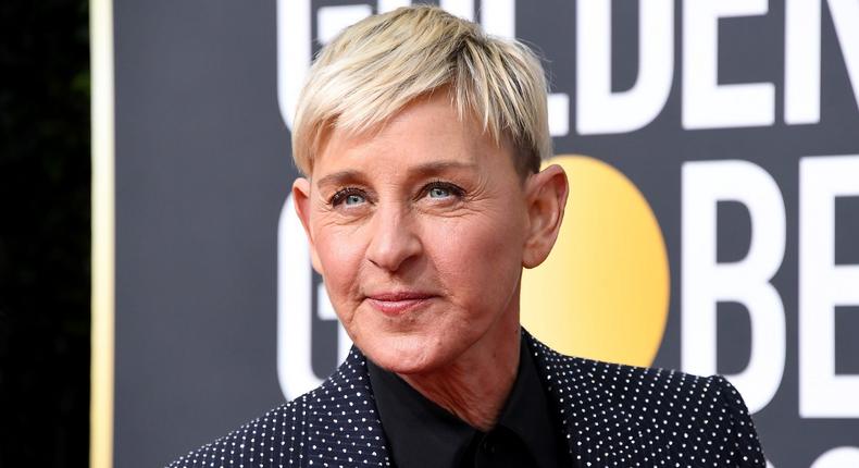 Ellen DeGeneres' self-titled talk show ended in 2022 after nineteen seasons.Steve Granitz/WireImage