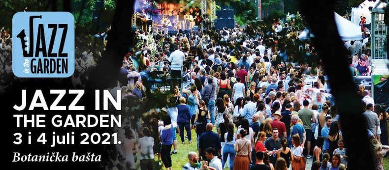 Jazz u Botaničkoj bašti 