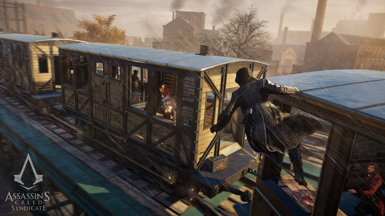 Assassins Creed: Syndicate