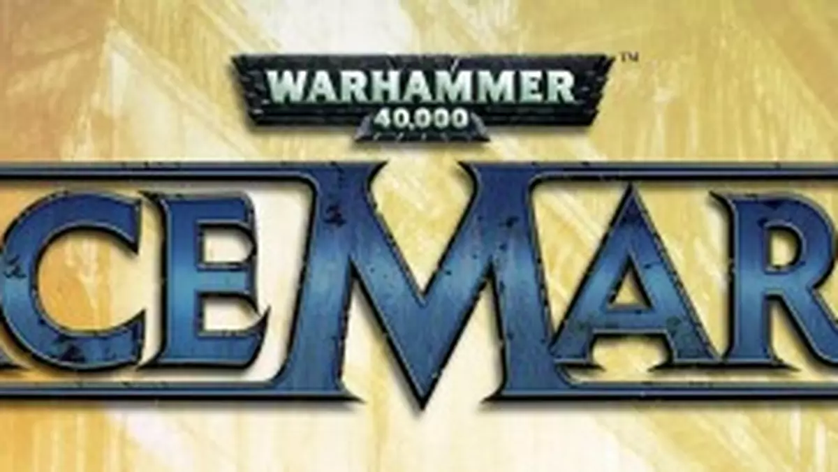 Dwa pierwsze obrazki z Warhammera 40.000: Space Marine