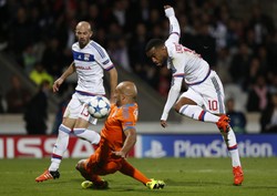 Liga Mistrzów: Zwycięstwa Zenita i Valencii. WIDEO