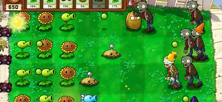 Plants vs Zombies