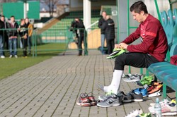 Tak trenuje polska kadra pod wodzą Adama Nawałki. ZDJĘCIA