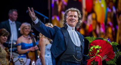 André Rieu: „Ja nie pracuję, ja się bawię"