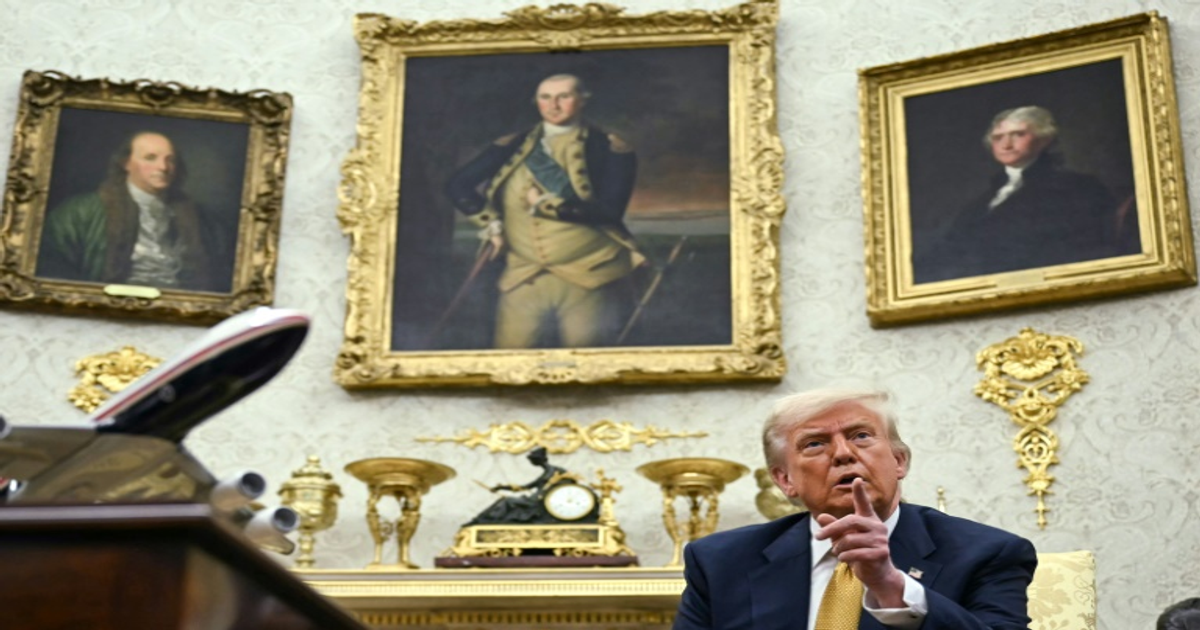 Trump étend son pouvoir sur les institutions américaines