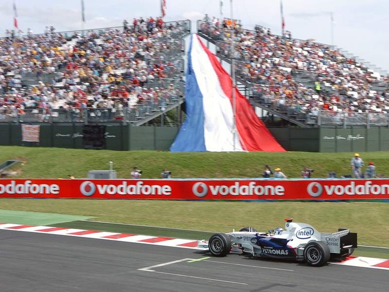 Grand Prix Francji 2007: 310 zdjęć z wyścigu