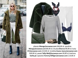 Paryski szyk jesienią. STYLIZACJE inspirowane modą uliczną ze stolicy Francji