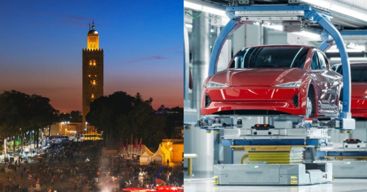 China’s $6 billion investment turns Africa’s largest carmaking hub into EV battleground with Europe