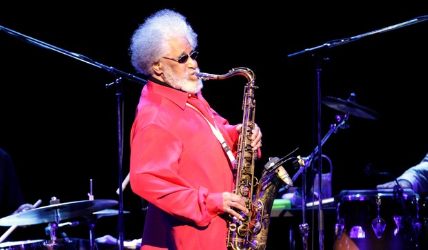Sonny Rollins, džez saksofonista