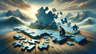 Jak osiągać wielkie cele, nie tracąc przy tym głowy