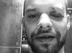 Piróg został pobity: Usłyszałem, że Żydzi nie mogą pić wódki