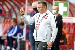 Michniewicz: To sztuka strzelić Rosjanom gola, a do tego nie stracić żadnego