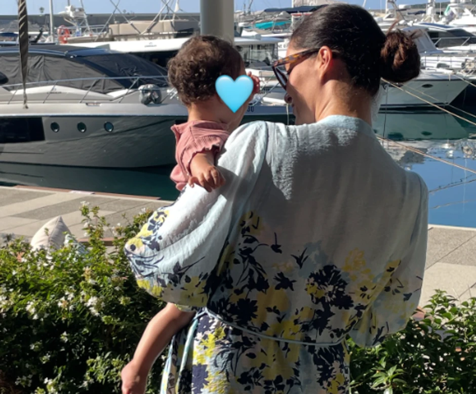 Marija Kilibarda, objava