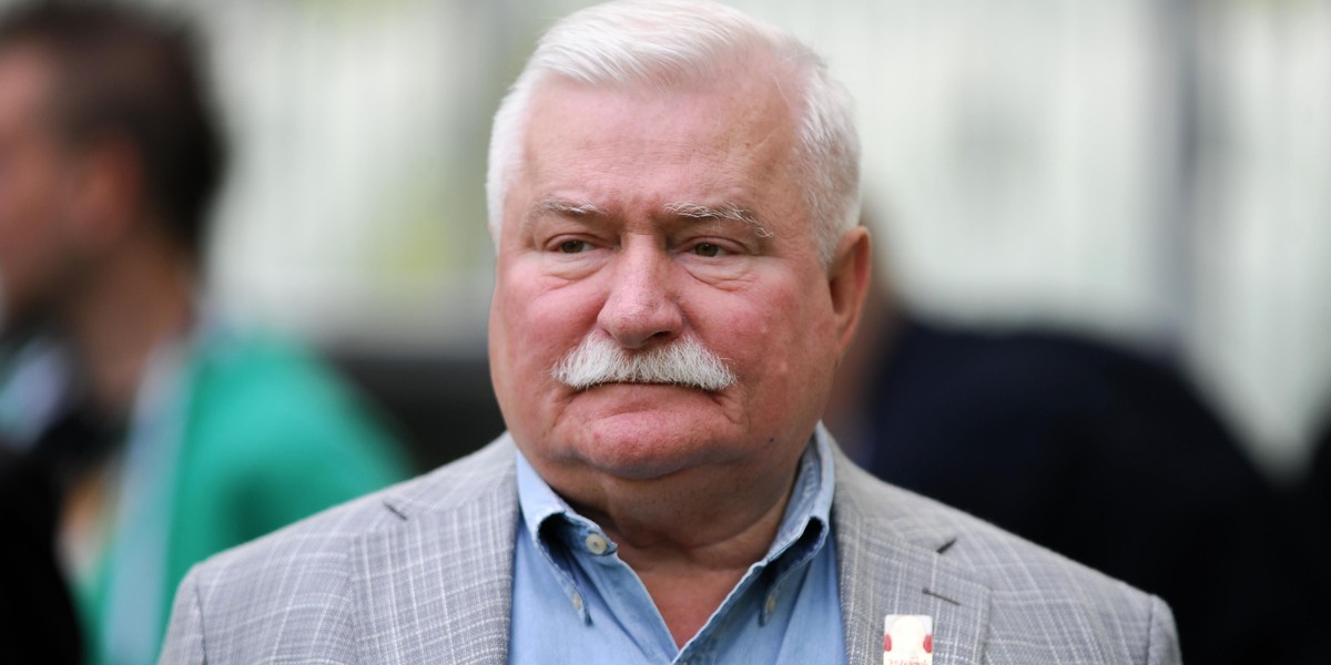 Wałęsa zapłacił kaucję