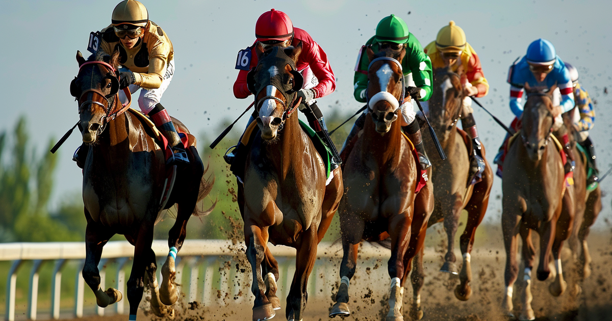 Kentucky Derby betting sites 2024: Where to bet on the races online